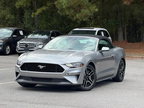 2022 Ford Mustang GT Premium