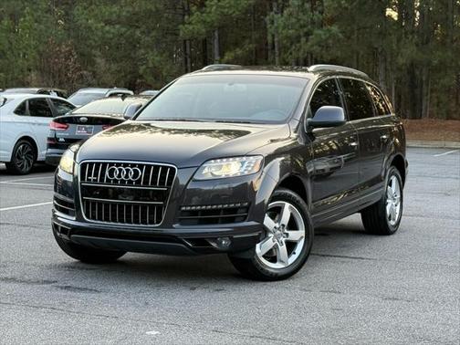 2015 Audi Q7 3.0T Premium