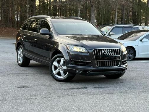2015 Audi Q7 3.0T Premium