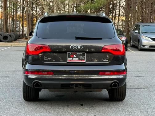 2015 Audi Q7 3.0T Premium