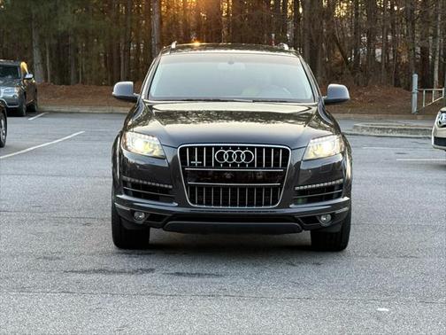 2015 Audi Q7 3.0T Premium