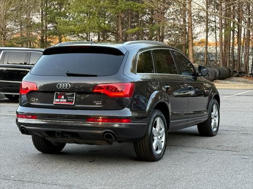 2015 Audi Q7 3.0T Premium