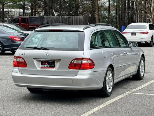 2005 Mercedes-Benz E-Class E320