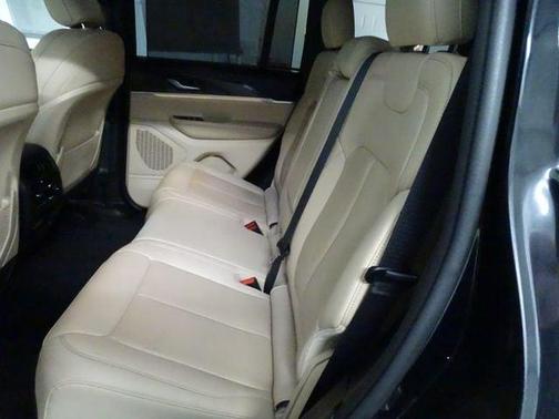 Diamond Black 2023 Jeep Grand Cherokee Limited