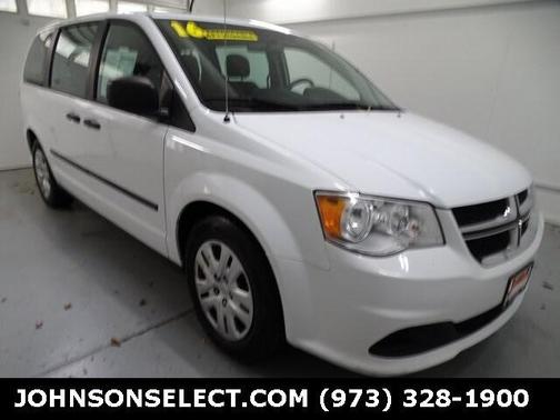 2016 Dodge Grand Caravan AVP/SE