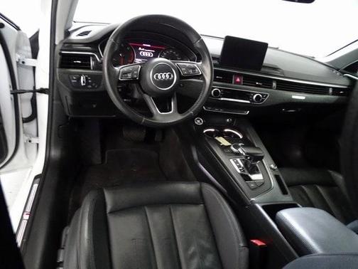 2018 Audi A4 2.0T Premium