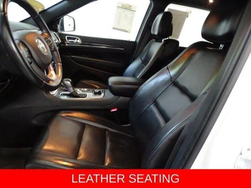 Bright White Clearcoat 2022 Jeep Grand Cherokee WK Limited