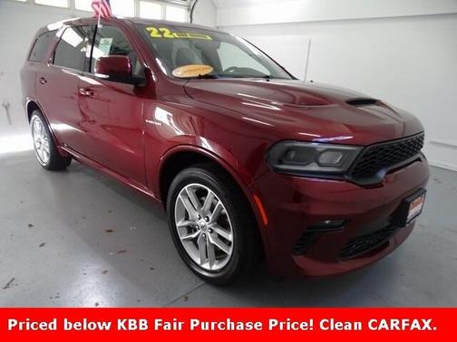 2022 Dodge Durango R/T