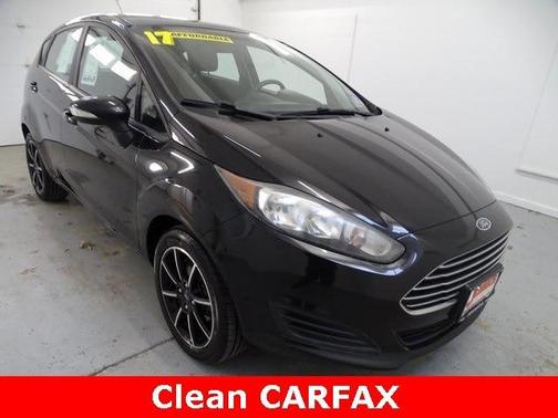 2017 Ford Fiesta SE
