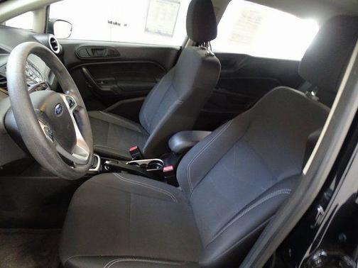2017 Ford Fiesta SE