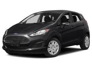 2017 Ford Fiesta SE