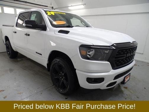 2024 RAM 1500 Big Horn/Lone Star