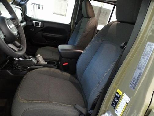 2025 Jeep Wrangler 4xe Sport