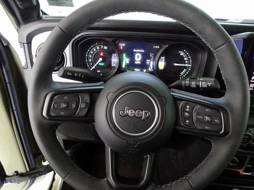 2025 Jeep Wrangler 4xe Sport