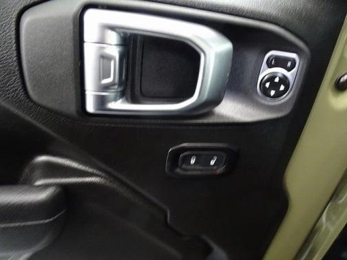 2025 Jeep Wrangler 4xe Sport