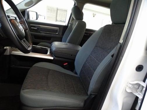 2019 RAM 1500 Classic Big Horn