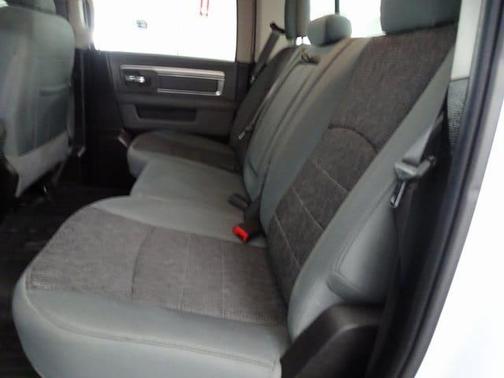 2019 RAM 1500 Classic Big Horn