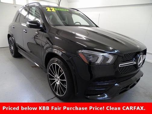 2022 Mercedes-Benz GLE 350 Base 4MATIC