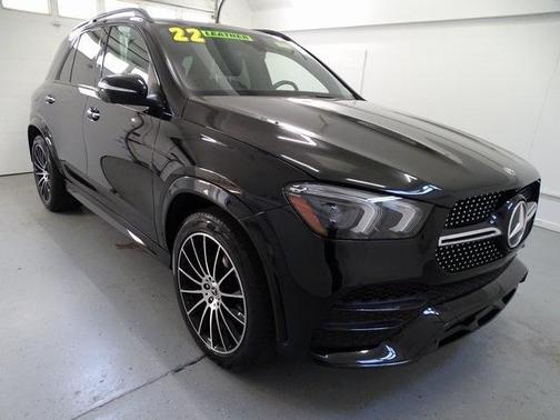2022 Mercedes-Benz GLE 350 Base 4MATIC