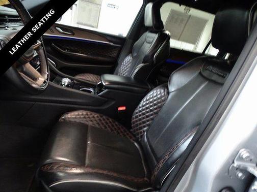 2021 Jeep Grand Cherokee L Summit