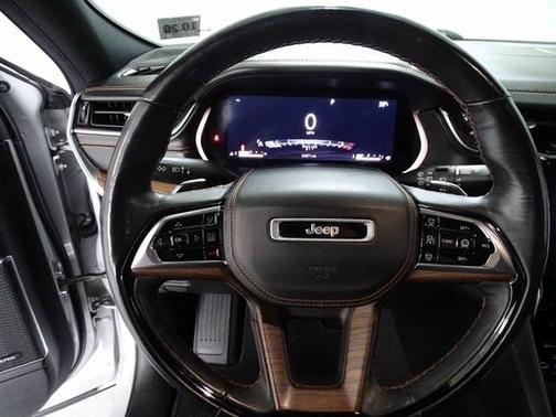 2021 Jeep Grand Cherokee L Summit