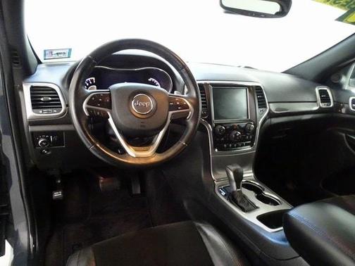 2017 Jeep Grand Cherokee Altitude