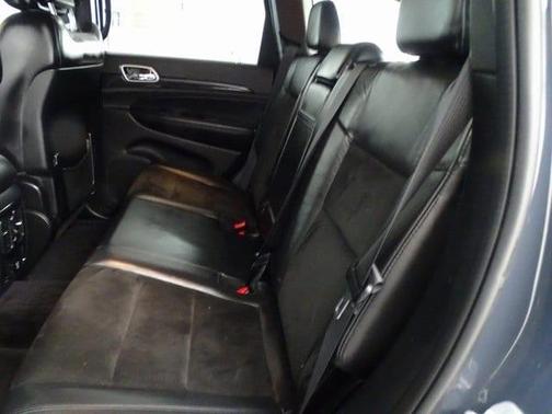 2017 Jeep Grand Cherokee Altitude