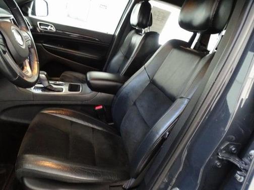 2017 Jeep Grand Cherokee Altitude