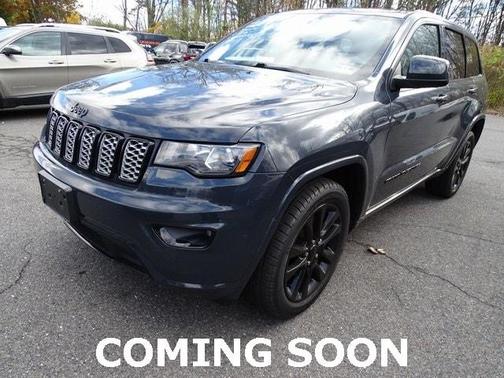 2017 Jeep Grand Cherokee Altitude