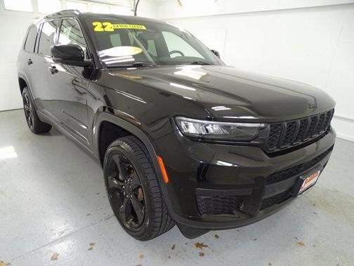 2022 Jeep Grand Cherokee L Laredo