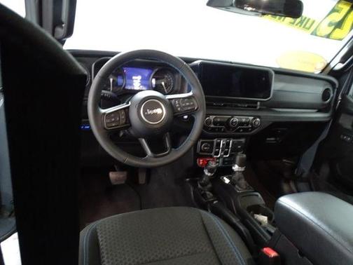 2025 Jeep Wrangler 4xe Rubicon