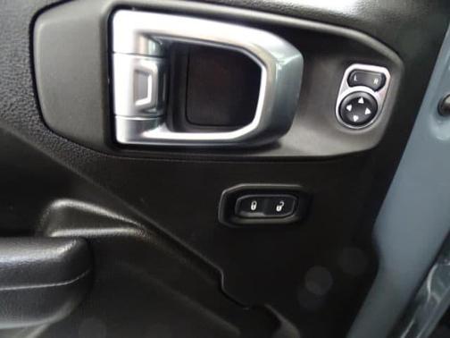 2025 Jeep Wrangler 4xe Rubicon