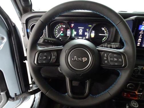 2025 Jeep Wrangler 4xe Rubicon