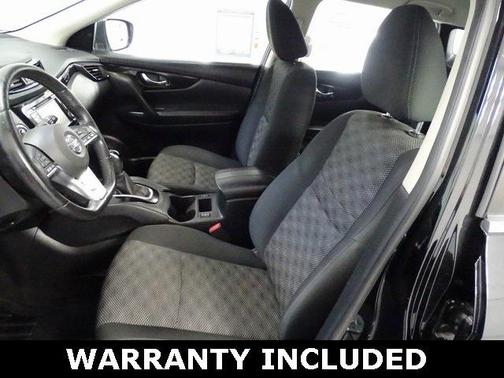 2018 Nissan Rogue Sport SV