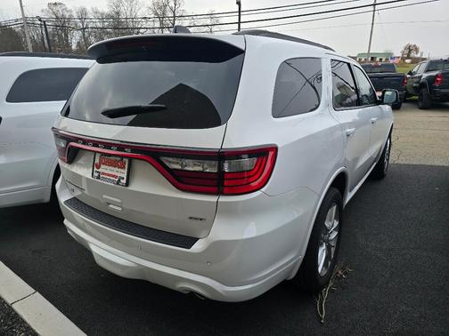 2025 Dodge Durango GT