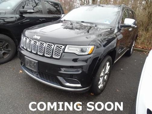 2021 Jeep Grand Cherokee Summit