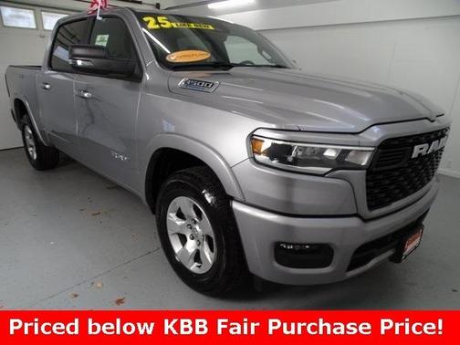 2025 RAM 1500 Big Horn/Lone Star