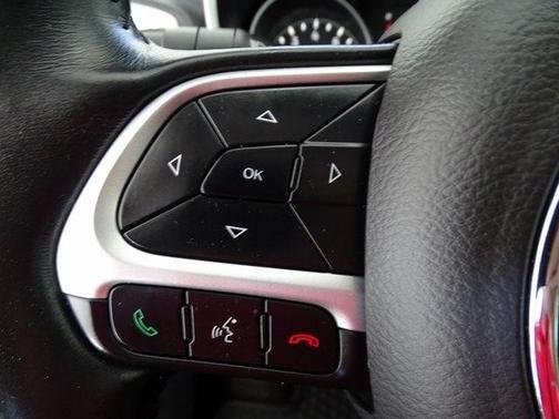 2017 Jeep Compass Sport