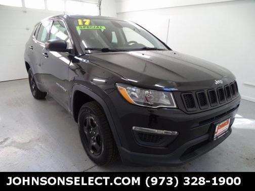 2017 Jeep Compass Sport