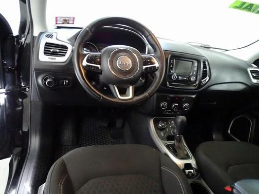 2017 Jeep Compass Sport