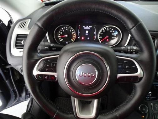 2017 Jeep Compass Sport