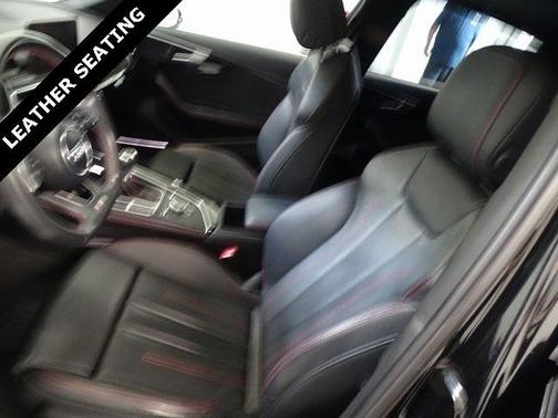 2018 Audi A4 2.0T Premium Plus