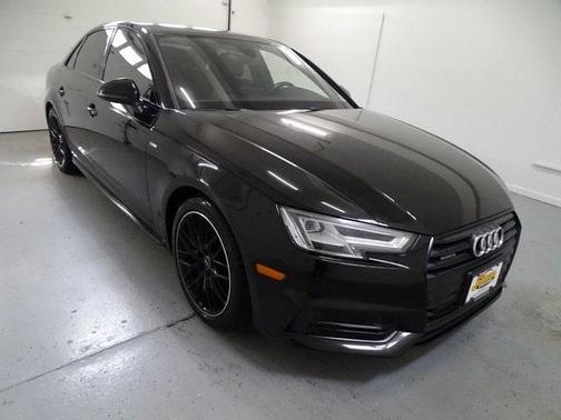 2018 Audi A4 2.0T Premium Plus
