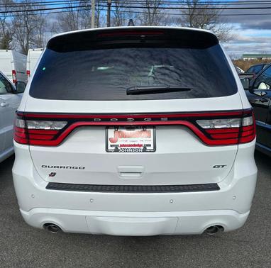 2026 Dodge Durango GT HEMI V8