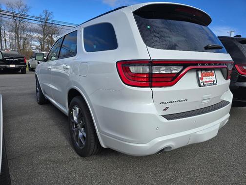 2026 Dodge Durango GT HEMI V8