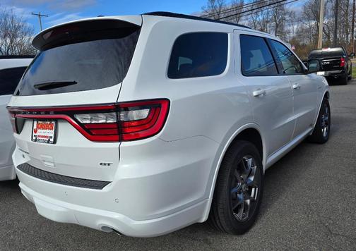 2026 Dodge Durango GT HEMI V8