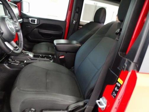 2021 Jeep Wrangler Sport
