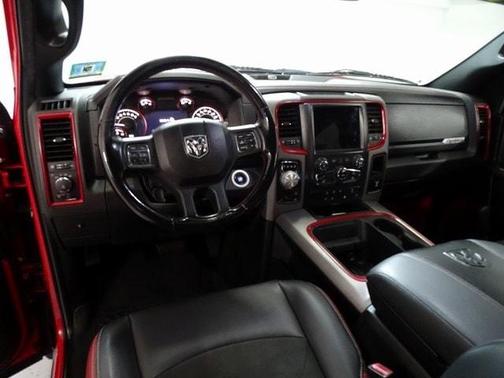 2018 RAM 1500 Rebel