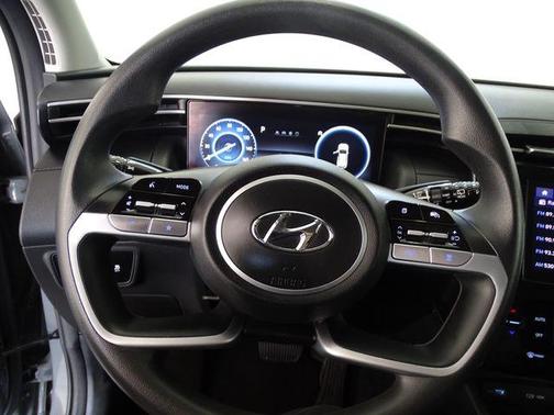 Hampton Gray 2024 Hyundai TUCSON SEL