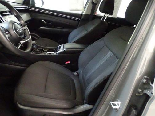 Hampton Gray 2024 Hyundai TUCSON SEL